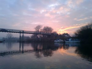 R Ure Aldwarke Bridge