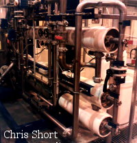 RO plant