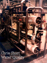 RO plant