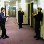 Verdi trumpets