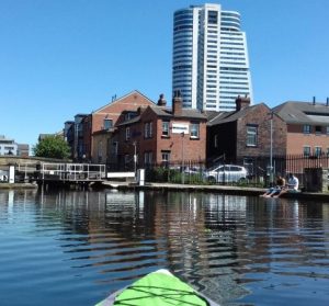 Granary Wharf Leeds